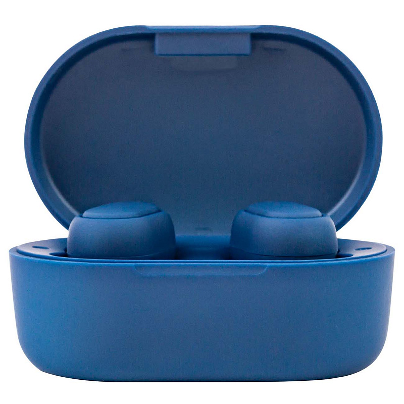 фото Беспроводные наушники Rombica Mysound Play. Цвет: синий