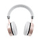 Беспроводные накладные наушники Satechi Bluetooth Aluminum Wireless Headphones. Цвет розовое золото. 
Satechi Bluetooth Aluminum Wireless Headphones