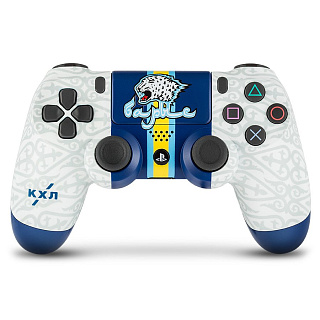 Геймпад для PS4 КХЛ Барыс Rainbo DualShock 4 v2 PlayStation