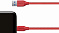 Кабель AUKEY USB 3.1 GEN1 USB-C to USB Cable, red, L=1.2M*1 красный