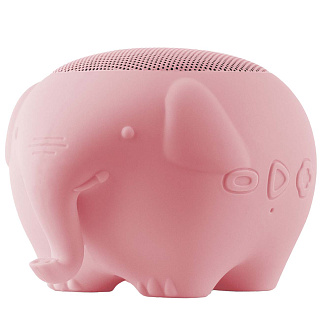 Портативная акустика Rombica MySound Jumbo. Цвет: розовый