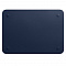 Кожаный чехол Apple для MacBook 12 дюймов, тёмно-синий цвет