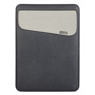 Чехол Moshi Muse для ноутбука Apple MacBook 12&quot;. Материал микрофибра. Цвет: черный.
микрофибра / MacBook 12&quot; / Тайвань / 12 Месяцев / 