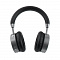 Беспроводные накладные наушники Satechi Bluetooth Aluminum Wireless Headphones. Цвет серый космос.
Satechi Bluetooth Aluminum Wireless Headphones