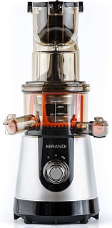 Соковыжималка Mirandi J-60 (Silver)