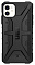 Защитный чехол UAG для iPhone 11  серия Pathfinder цвет черный/111717114040/32/4