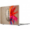 Чехол накладка пластиковая i-Blason для Macbook Pro15 A1707 watercolor left and right brain