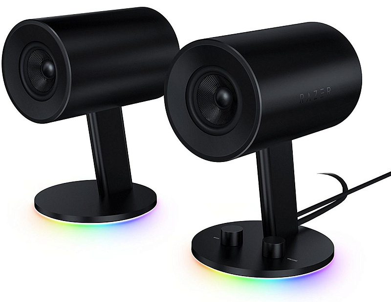 фото Акустическая система Razer Nommo Chroma (Black)