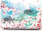 Чехол i-Blason Cover для MacBook Pro 15 A1707 (Cherry Blossoms Y11)