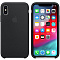 Силиконовый чехол Apple Silicone Case для iPhone XS Max, цвет (Black) черный
Apple iPhone XS Max Silicone Case