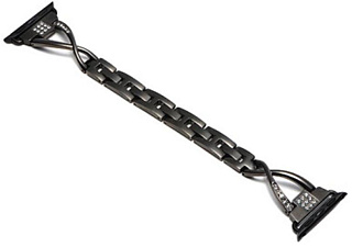 Ремешок COTEetCI“W18” AMagnificent Band for Apple Watch 38MM/40mm black