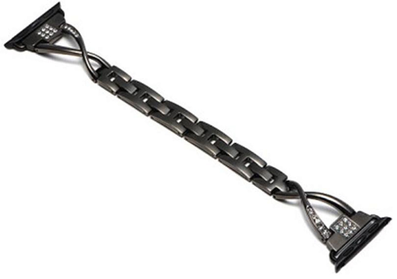 фото Ремешок COTEetCI“W18” AMagnificent Band for Apple Watch 38MM/40mm black