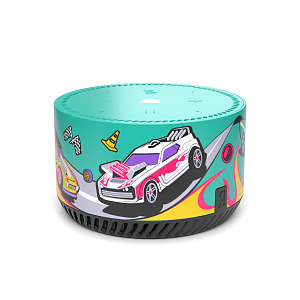 Кастомизированная Яндекс.Станция Rainbo Racer