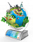 Интерактивный глобус Oregon Scientific SG338R Explorer AR