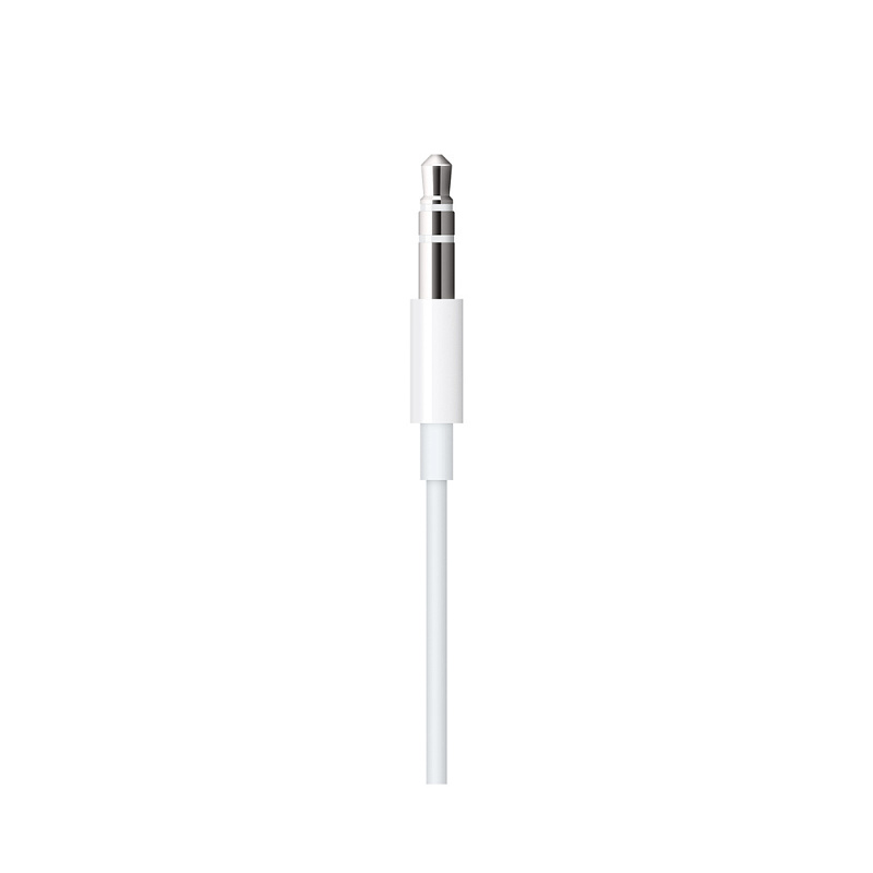 фото Адаптер Apple Lightning to 3.5 mm Audio Cable 1,2 m