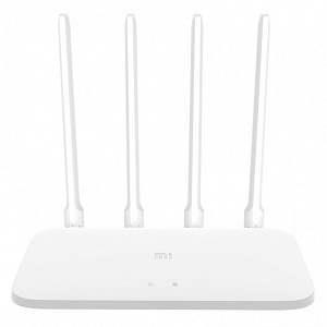 Wi-Fi маршрутизатор Mi Router 4A (белый)