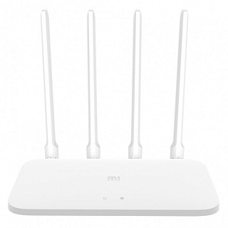 Wi-Fi маршрутизатор Mi Router 4A (белый)