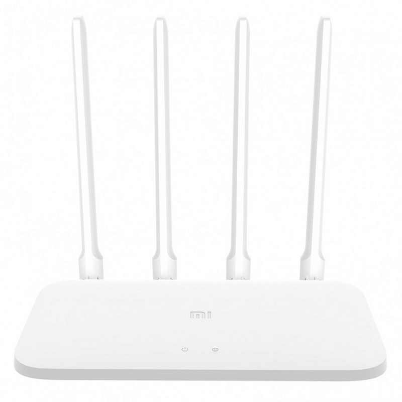 фото Wi-Fi маршрутизатор Mi Router 4A (белый)