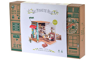 DIY House: Кофейня