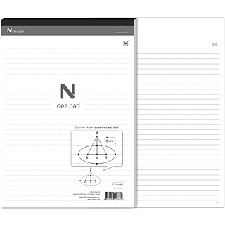 Блокнот отрывной  Neo N Idea Pad