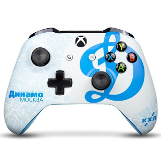 Геймпад для Xbox One ХК &quot;Динамо Москва&quot;