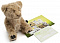 Интерактивная мягкая игрушка WowWee Alive Minis Leopard Cub