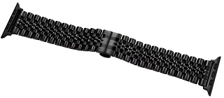 Ремешок COTEetCI W27 Steel Band for Apple Watch 42/44mm black