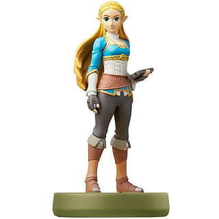 Фигурка amiibo Зельда (коллекция The Legend of Zelda)
