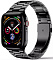 Ремешок Wiwu Three Beads Steel Band для Apple Watch Series 1-6/SE 42/44 mm (Space Grey)