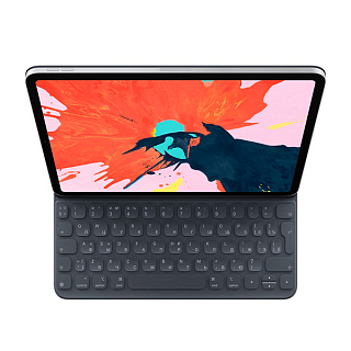 Клавиатура Apple Smart Keyboard Folio for 11-inch iPad Pro (2nd generation) 11 дюймов, русская раскладка