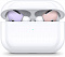Чехол Elago Ear Tips (EAPP-PADSM-PKLV) для AirPods Pro (Pink/Lavender)