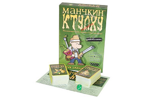 Hobby World: Манчкин. Ктулху