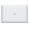 Защитные накладки Incase Hardshell Case для MacBook Air W/Retina Display с прорезиненными ножками. Цвет: прозрачный.
