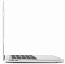 Защитные накладки Moshi Ultra Slim Case iGlaze Stealth для MacBook Pro 13'' 2020. Цвет: прозрачный