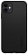 Чехол - накладка Spigen Thin Fit 360, black - iPhone 11