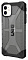 Защитный чехол UAG для iPhone 11  серия Plasma цвет темно-серый/111713113131/32/4
