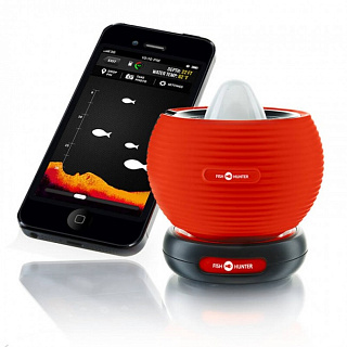 Беспроводной эхолот Fishhunter Pro