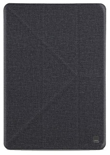 Чехол Uniq Yorker Kanvas (NPDP12.9YKR(2020)-KNVBLK) для iPad Pro 12.9'' 2020 (Black)