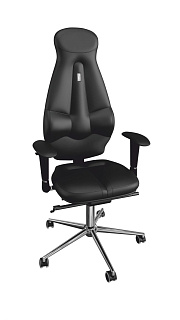 Кресло эргономичное Kulik GALAXY (1103) black