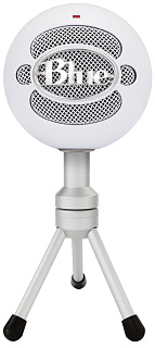 Конденсаторный USB-микрофон Blue Microphones Snowball iCE (White)