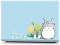 Чехол i-Blason Cover для MacBook Pro 15 A1707 (Elegant Totoro)