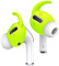 Держатели Elago Earbuds Hook (EAPP-BUDSHK-NYE) для AirPods Pro (Neon Yellow)