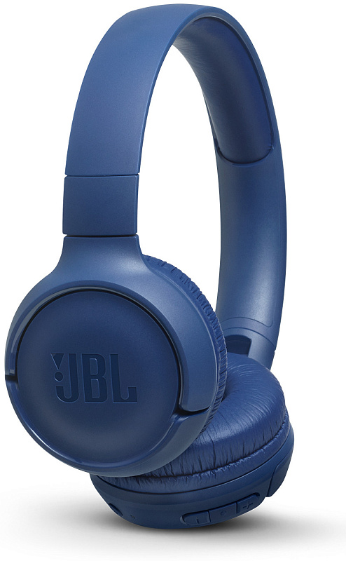 фото Беспроводные наушники JBL Tune 500BT (Blue)