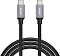 Кабель AUKEY CB-CD6 L=2M USB2.0 Type- C/M（grey)