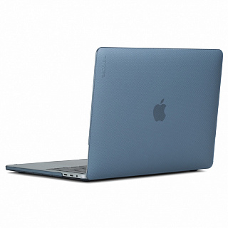 Чехол-накладка Incase Hardshell Case Dots для ноутбука MacBook 12".Цвет синий