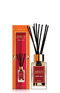 Ароматизатор для дома Areon 85 мл, Сладкое золото