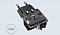 Сетевое зарядное устройство Aukey Swift PD 20W USB-C PA-F1S (Black)
