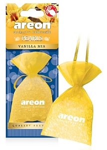 Автомобильный ароматизатор AREON PEARLS 704-ABP-07
