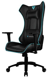 Игровое кресло ThunderX3 UC5 (Black/Cyan)