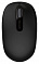 Беспроводная мышь Microsoft Wireless Mobile Mouse 1850 U7Z-00004 (Black)